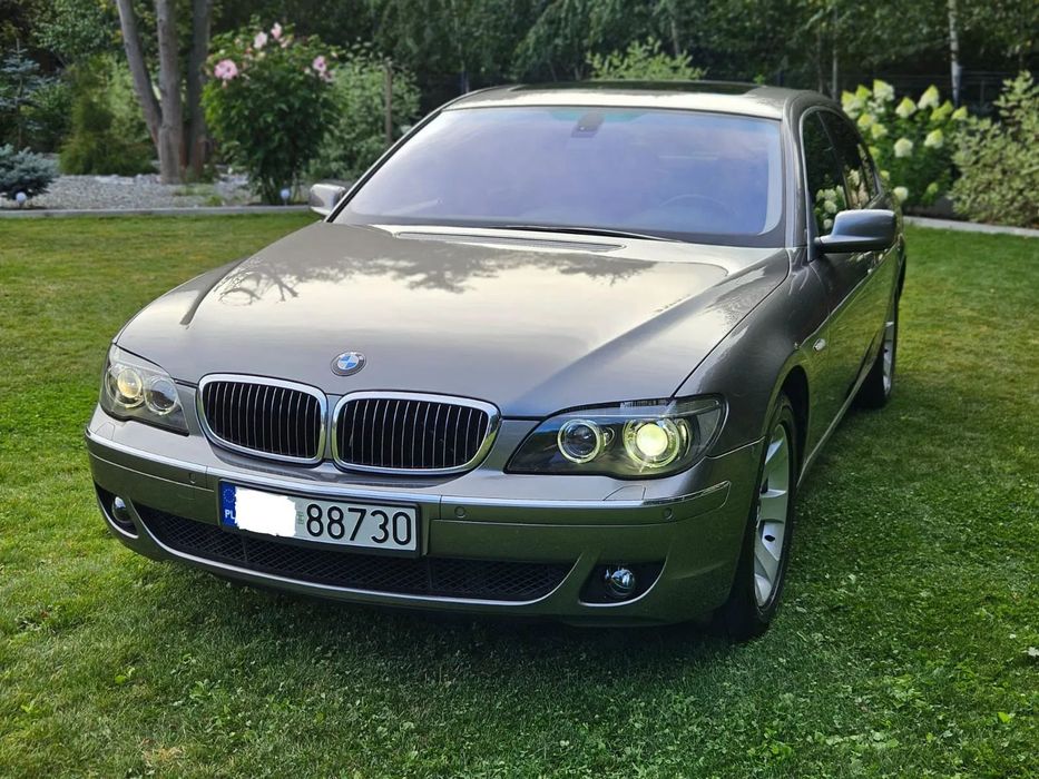 BMW Seria 7