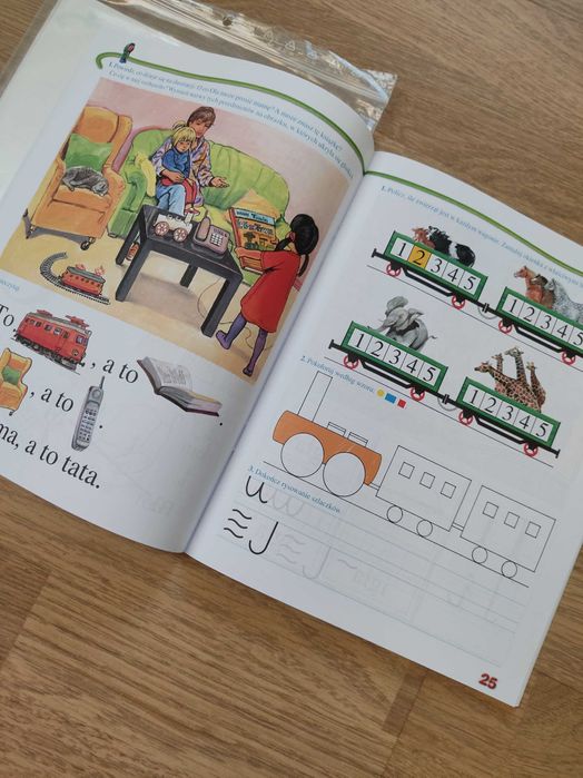 Wesoła szkoła sześciolatka