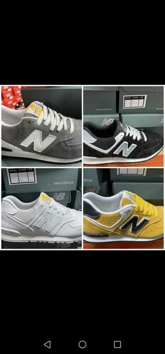 Sapatilhas desportivas confortáveis (ótima qualidade)