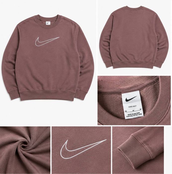 Жіночий світшот Nike Dri-FIT Get Fit Graphic Crewneck
