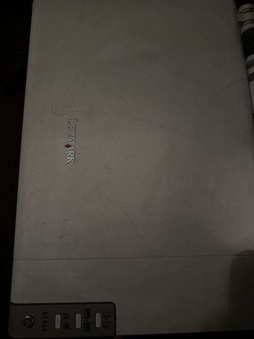 Impressora Lexmark X2450