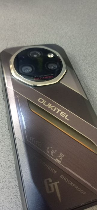 Смартфон Oukitel wp62