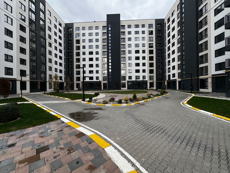 Велика 1 КІМ квартира 41.5 м2 з документами.