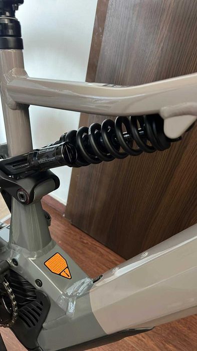 Rower elek. Focus Sam 2 6.8 Przebieg 422km / Gwarancja /FV