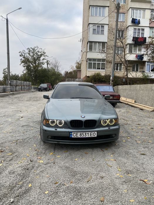 BMW E39 3.0 M57