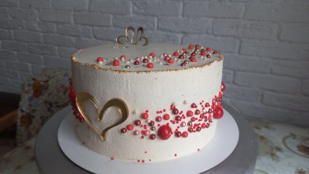 Торти на день-народження.