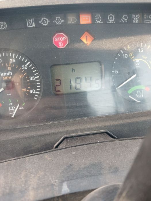 Лізинг/продаж Jonh Deere 6600