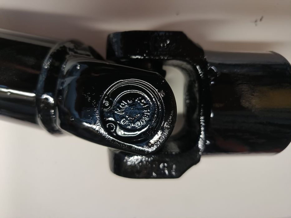 Samurai wał po regeneracji krzyżaki koyo