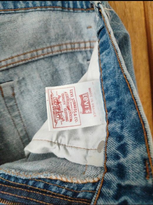 Jeans Levi Strauss & Co.