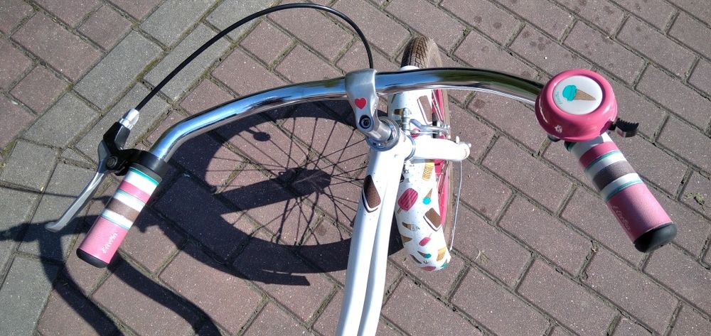 Rower dziecięcy electra