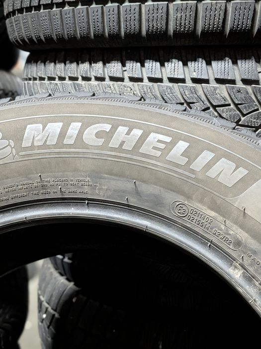 Резина зима зимові 235 60 r17 Michelin колеса шини Gtyres