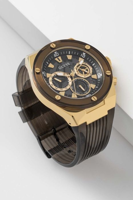 Часы мужские Guess GW0425G1 46мм