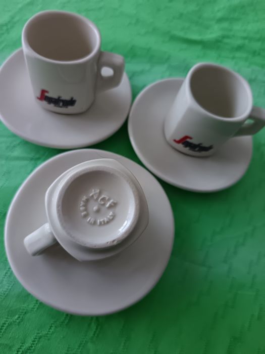 Conjuntos de café | Zegafredo Zanetti