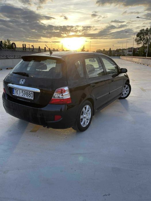 Honda Civic 7 1.7 CDTI