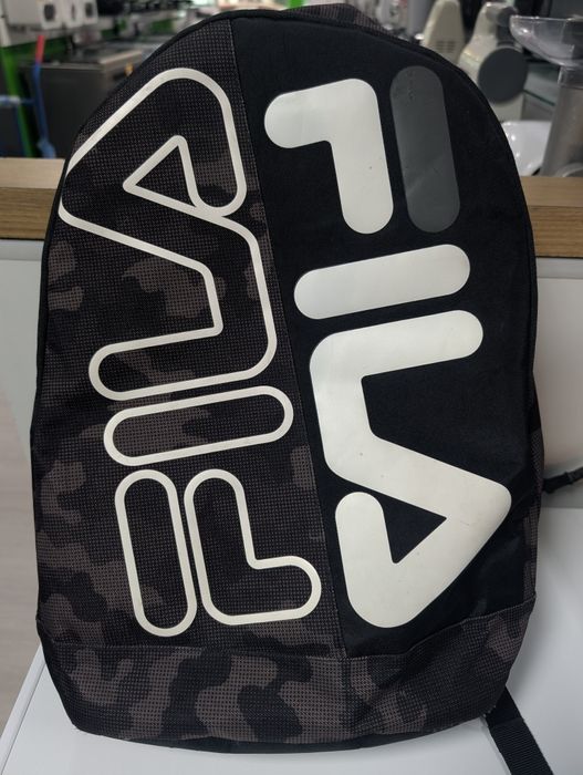 Mochila Fila - Padrão camuflado