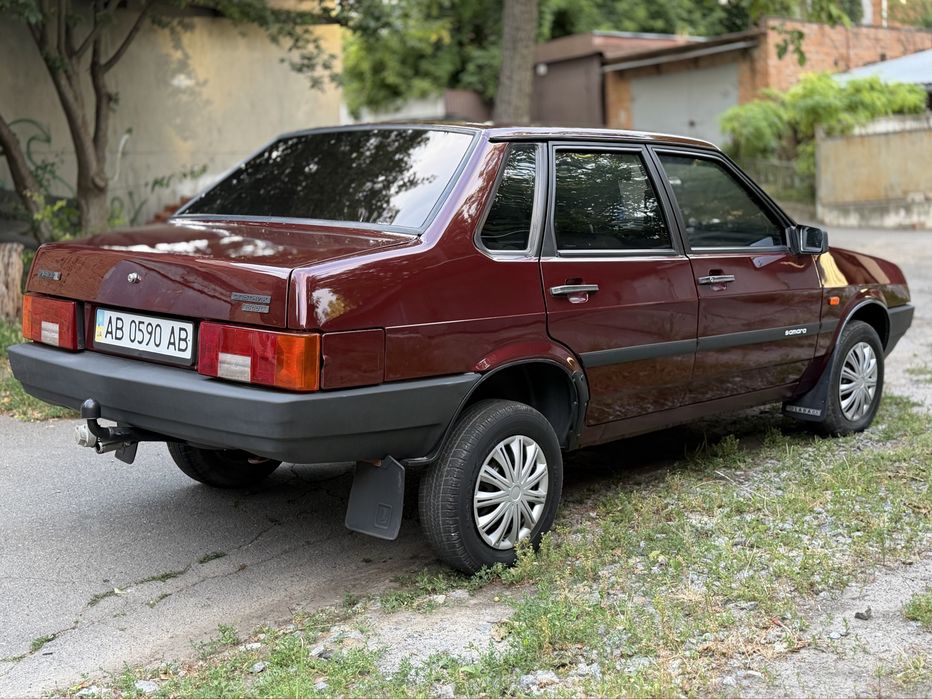 Ваз Lada 21099 2003р.