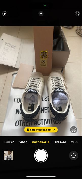 Golden Goose Super Star