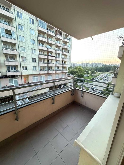 Do wynajęcia mieszkanie 53 m² 2 pokoje , Kraków Okulickiego - Widok 4