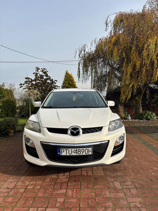 Mazda CX-7 pojemność 2.2 2010 rok