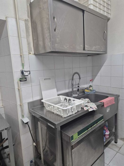 trespasse de pizzaria na amora