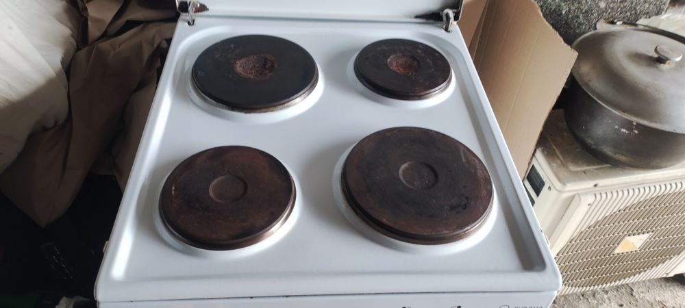 Плита электрическая