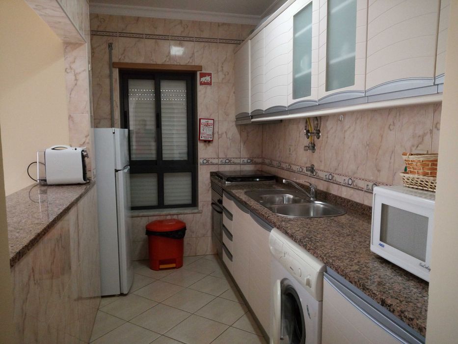 Apartamento T1 Monte Gordo