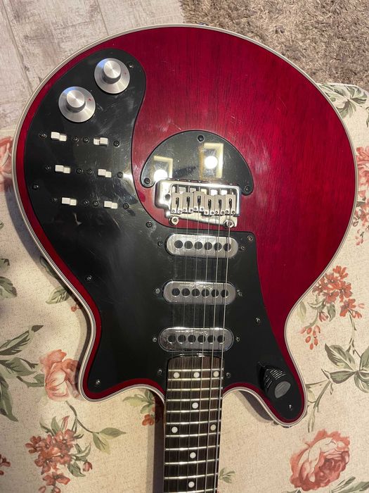 Brian May Red Special-gitara