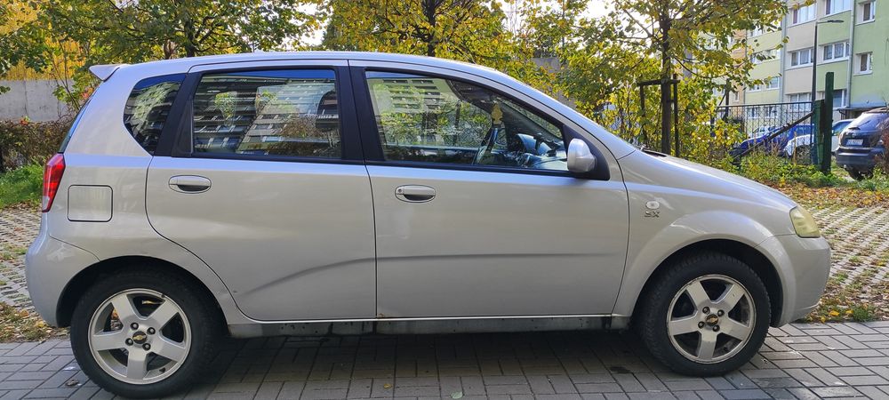 Chevrolet Kalos
