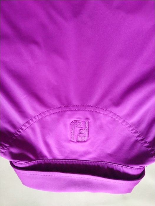 Фіолетова футболка FJ