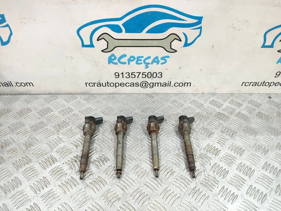 Injetores Injetor BOSCH BMW 2.0D 184CV N47D20C