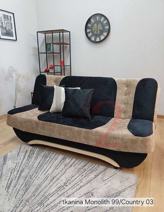 Wersalka TANIA Kanapa Łóżko Sofa Bonell Pojemnik DOSTAWA 3-7 Dni