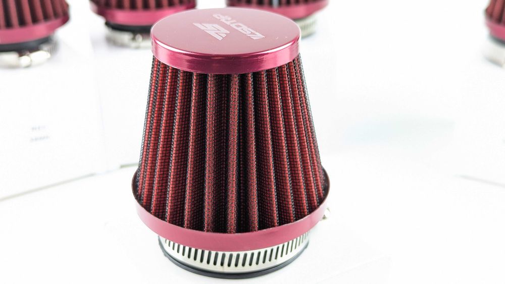 Повітряний фільтр нульового опору для мотоцикла, мото фільтр нульовик