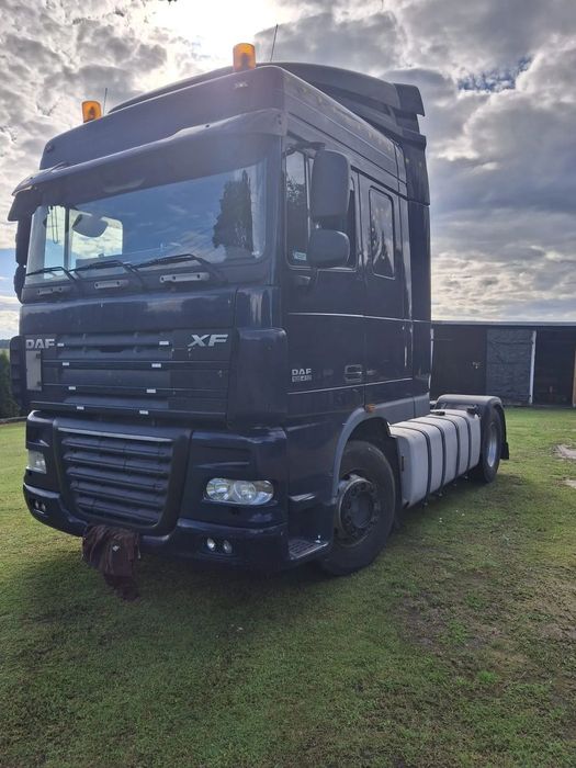 DAF 105 XF 410  Ciągnik siodłowy