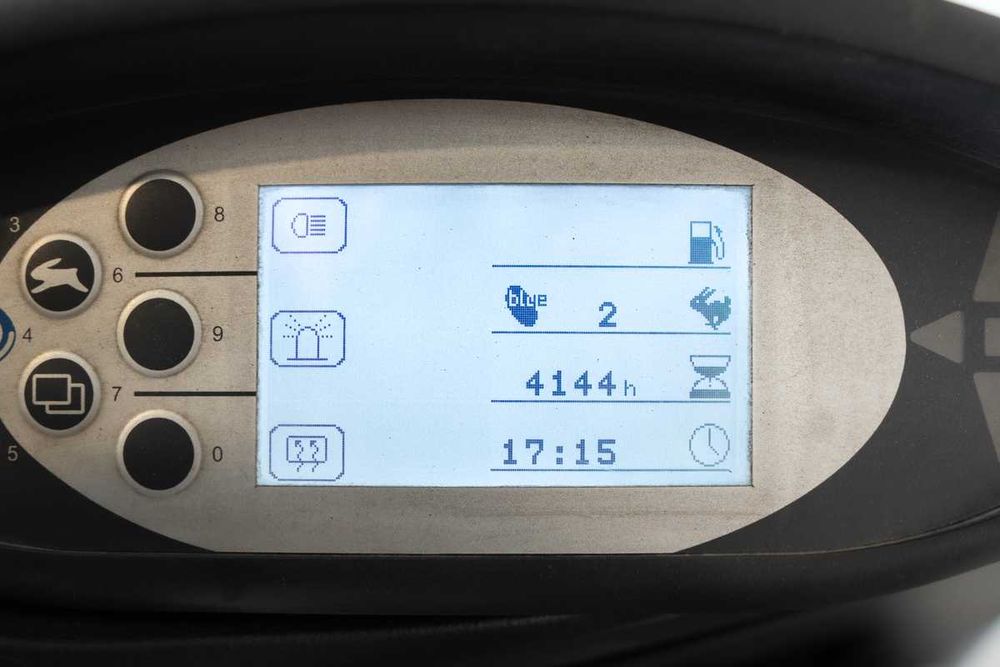 Empilhador gás Still RX 70-30T - 3000 kg