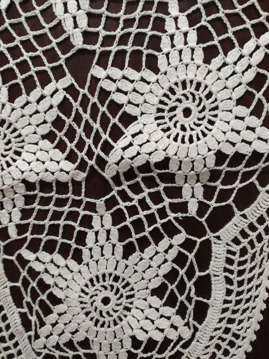 Serweta na stół z kordonka