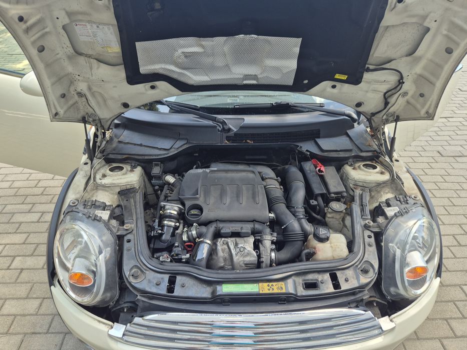 Mini Clubman Cooper Diesel R55