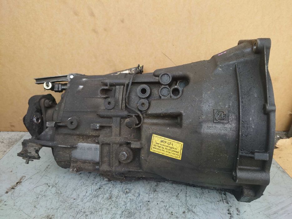 BMW E46 E39 2.0 D M47 Skrzynia Biegów 2300-14  34  404 MTF-LT-1