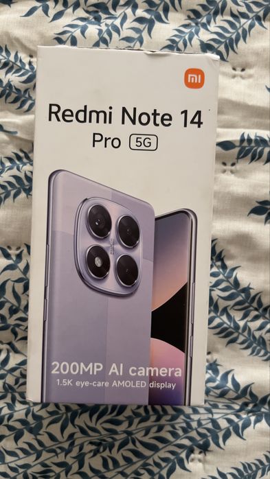 Redmi note 14 pro 5g