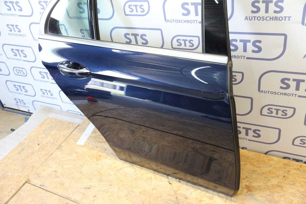 Дверь задняя правая Mercedes W213 седан мерседес дверка задня права