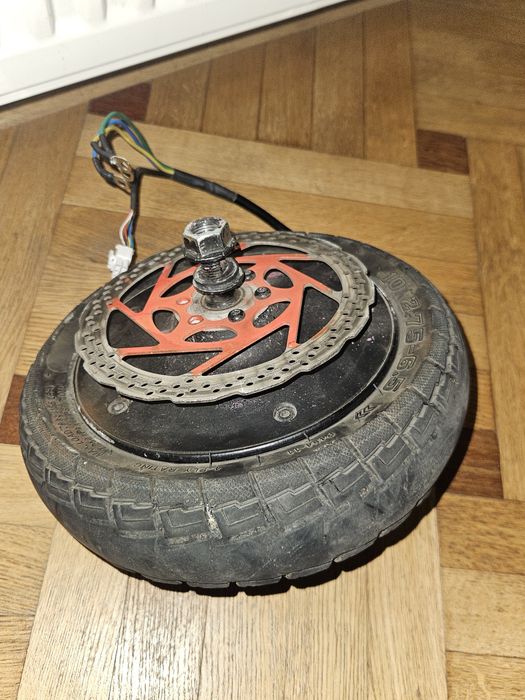Мотор kukirin g2 800 ват