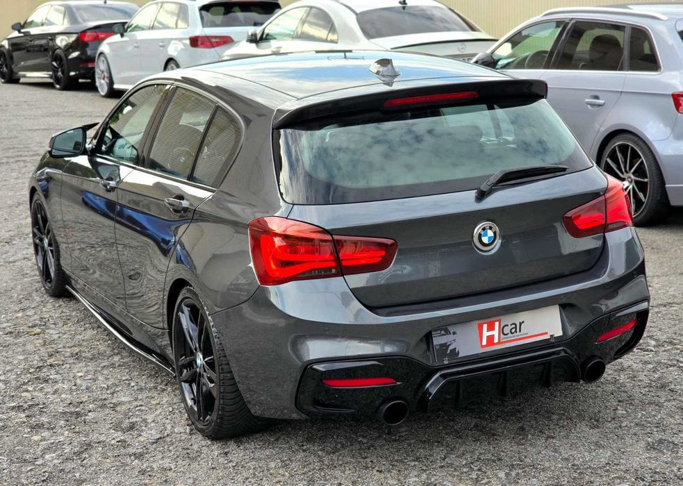 BMW 118D F20 LCI PACK M 2.0 150CV (LOOK 140I) AUTO