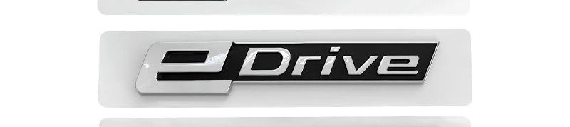 Kolekcjonerskie emblematy*auto elektryczne*BMW i3 eDrive. Wysyłka