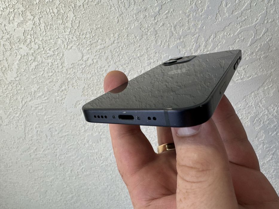 iPhone 12 Mini 64Gb Black Neverlock