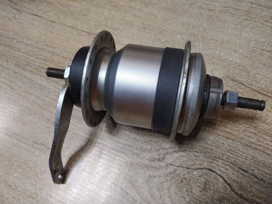 Втулка планетарная Sram Spectro S7 sachs ножной тормоз 36H: 972
