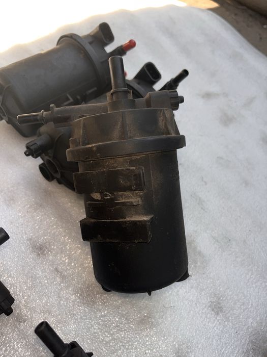 Корпус паливного фільтра Рено 1.9, 2.2, 2.5 dCi