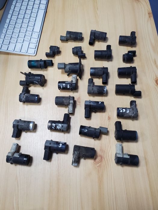 Парктронік БМВ Е53 Е60 Е65 Е66 Е70 Е71 Е90 Е92 Ф01 Ф07 Ф10 Ф30