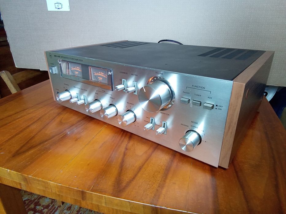 TECHNICS.   SU. 7700 то ll. ( 3000 А  HI FI.   STUDIO ).  +. КОЛЛЕКЦИЯ