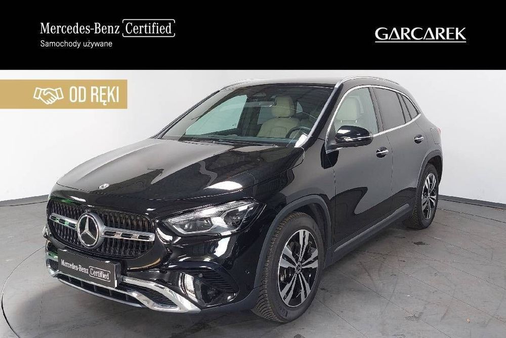 Mercedes-Benz Gla 200 Mhev 7G-Tronic Progressive/Salonpl/Fv 23%