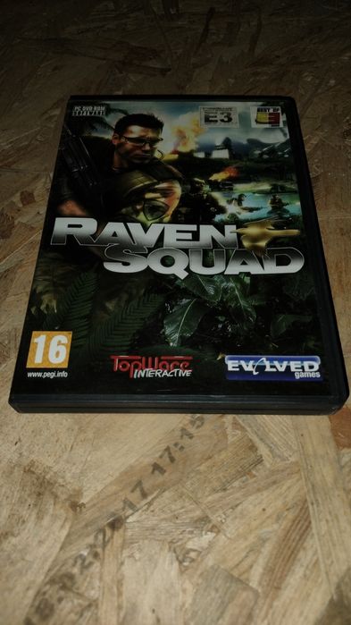 Raven Squad (Gra PC)