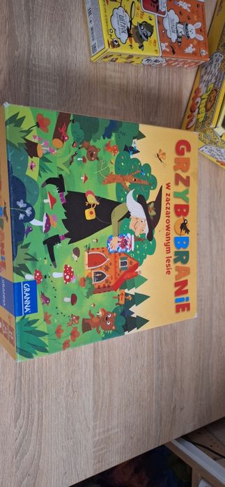 Настільні ігри вживані